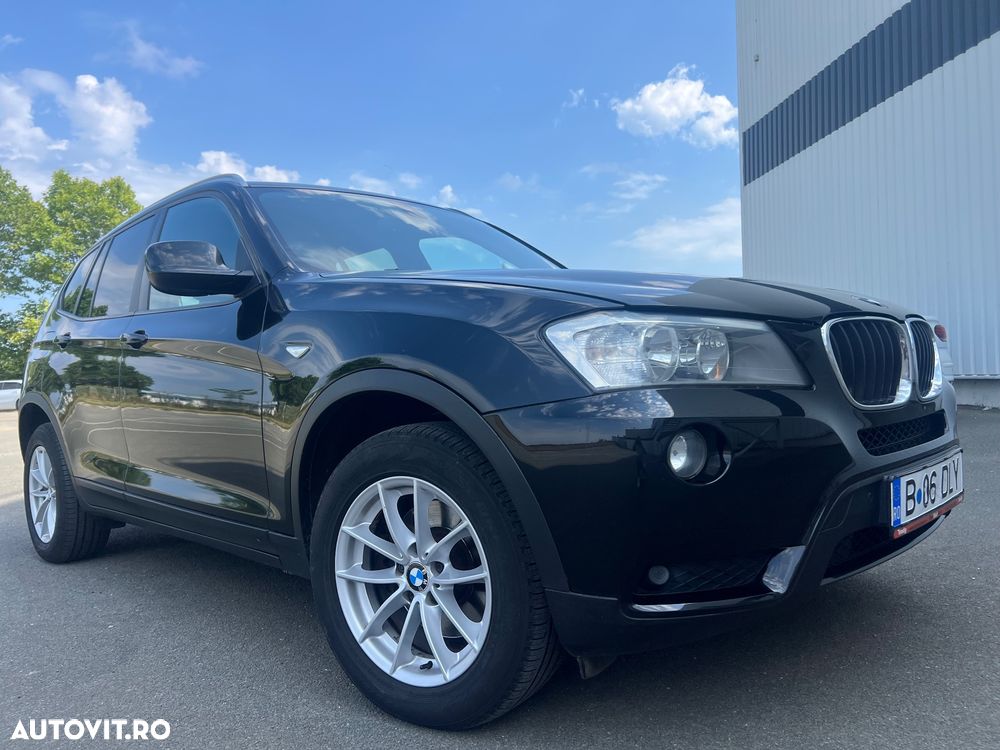 BMW X3 - 24