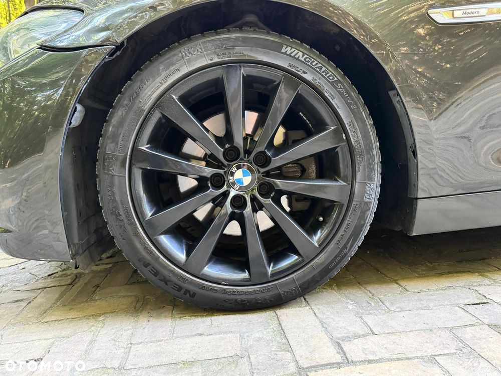 BMW Seria 5 520d Modern Line - 13