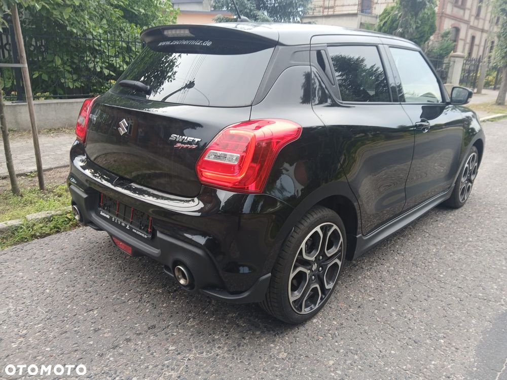 Suzuki Swift Sport 1.4 Boosterjet - 4