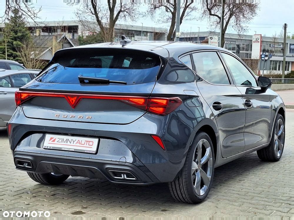 Cupra Leon 1.5 eTSI DSG - 8