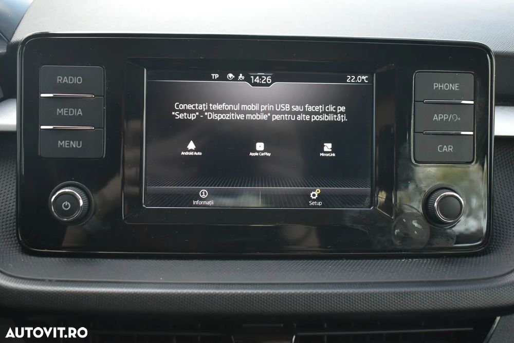 Skoda Fabia 1.0 TSI Ambition - 13