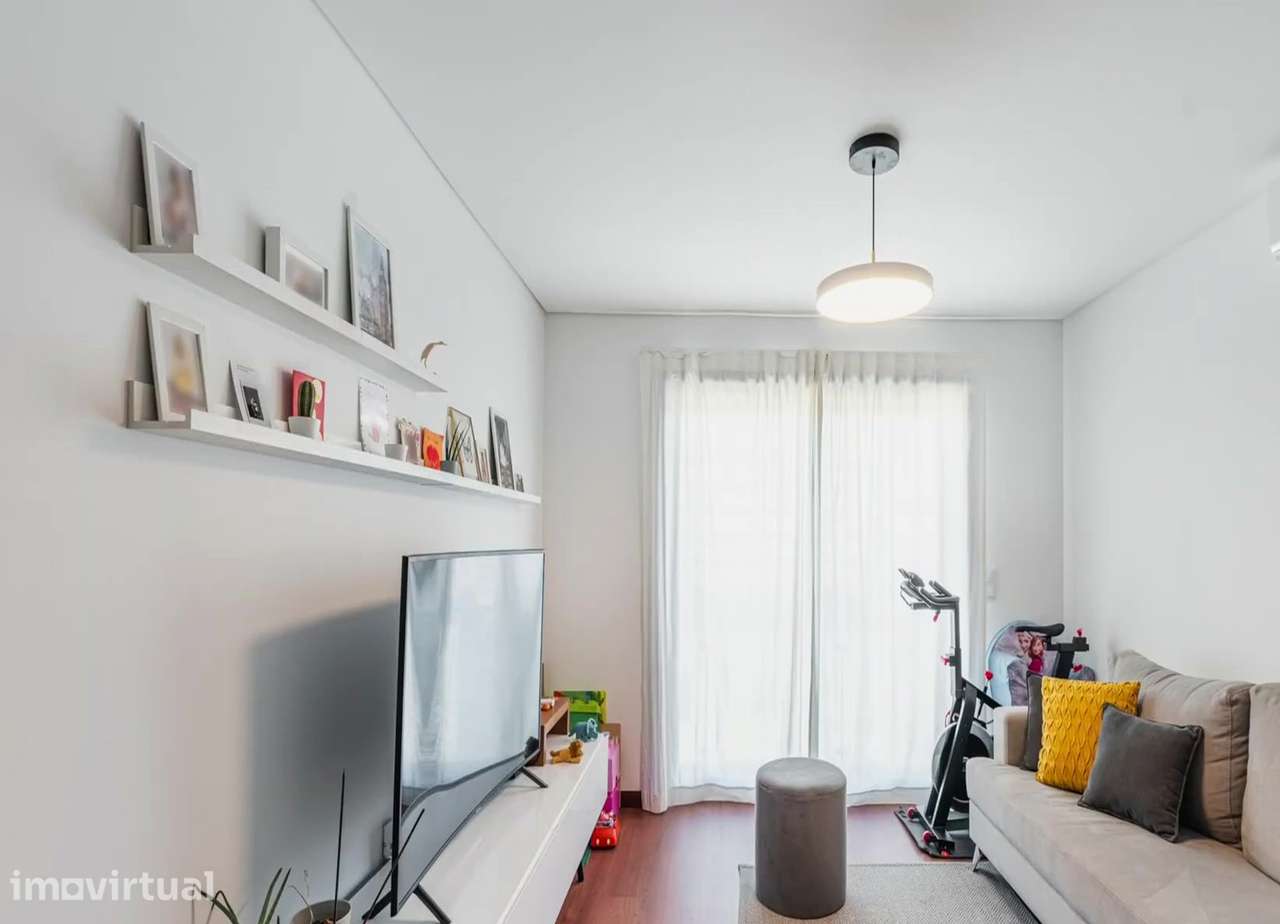 Apartamento T2 com varanda em Paranhos, Porto - Grande imagem: 2/13
