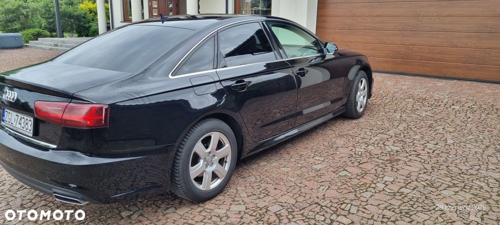 Audi A6 Limousine - 4