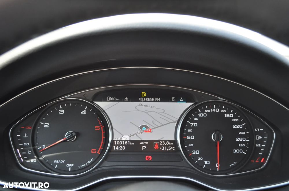 Audi A4 Limuzina - 33