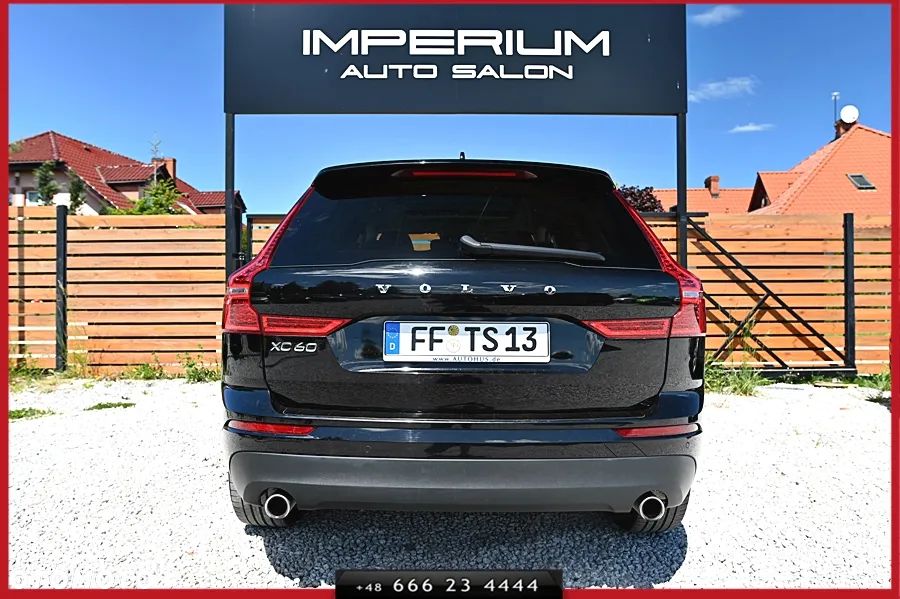 Volvo XC 60 D4 Geartronic Summum - 11