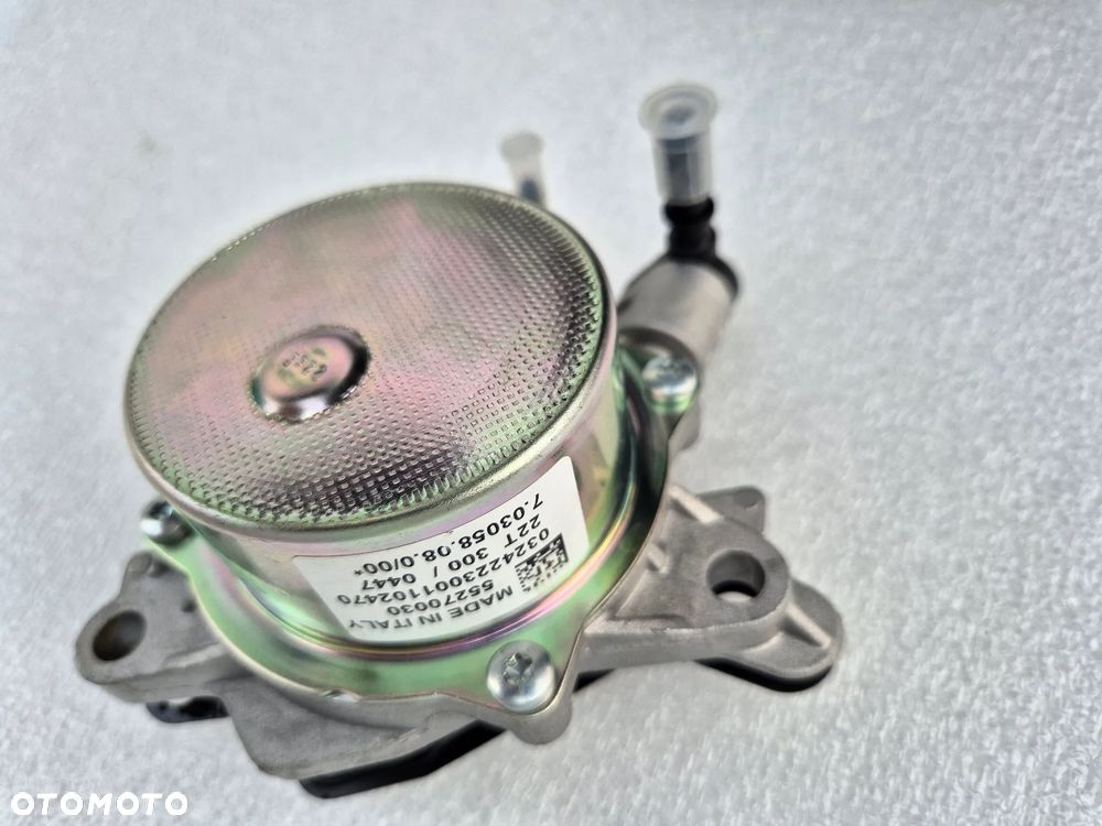 Vacum pompa Fiat 500 Panda  0,9 Twinair - 3