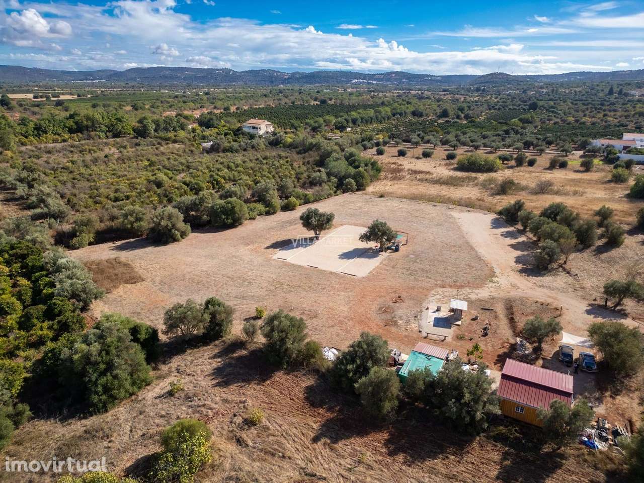 Terreno rústico com 8.280 m² com furo de água situado na Ribeira de Al - Grande imagem: 4/26