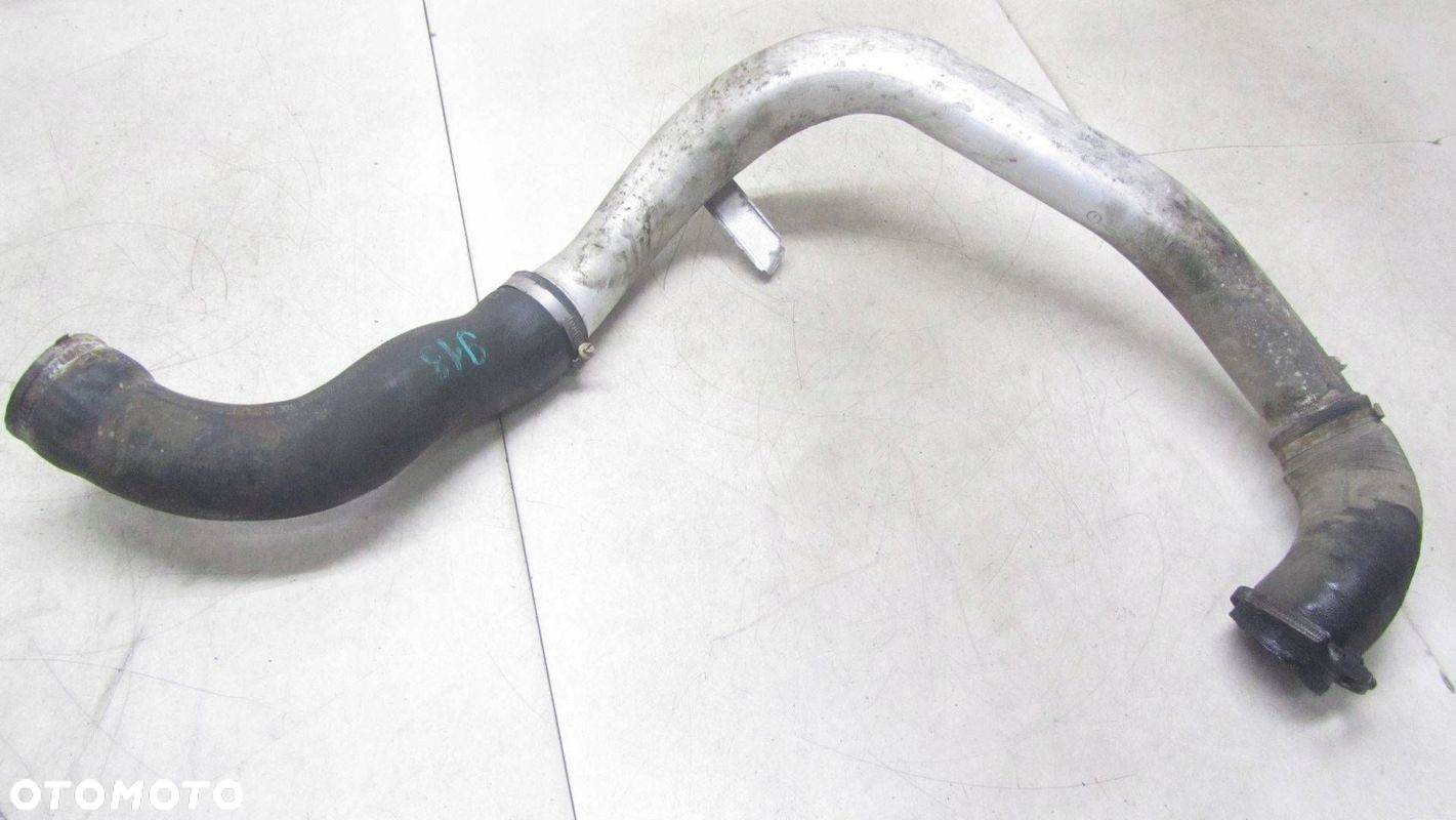 VOLVO XC60 2.4 RURA PRZEWÓD INTERCOOLERA 31273504 08-13 - 2