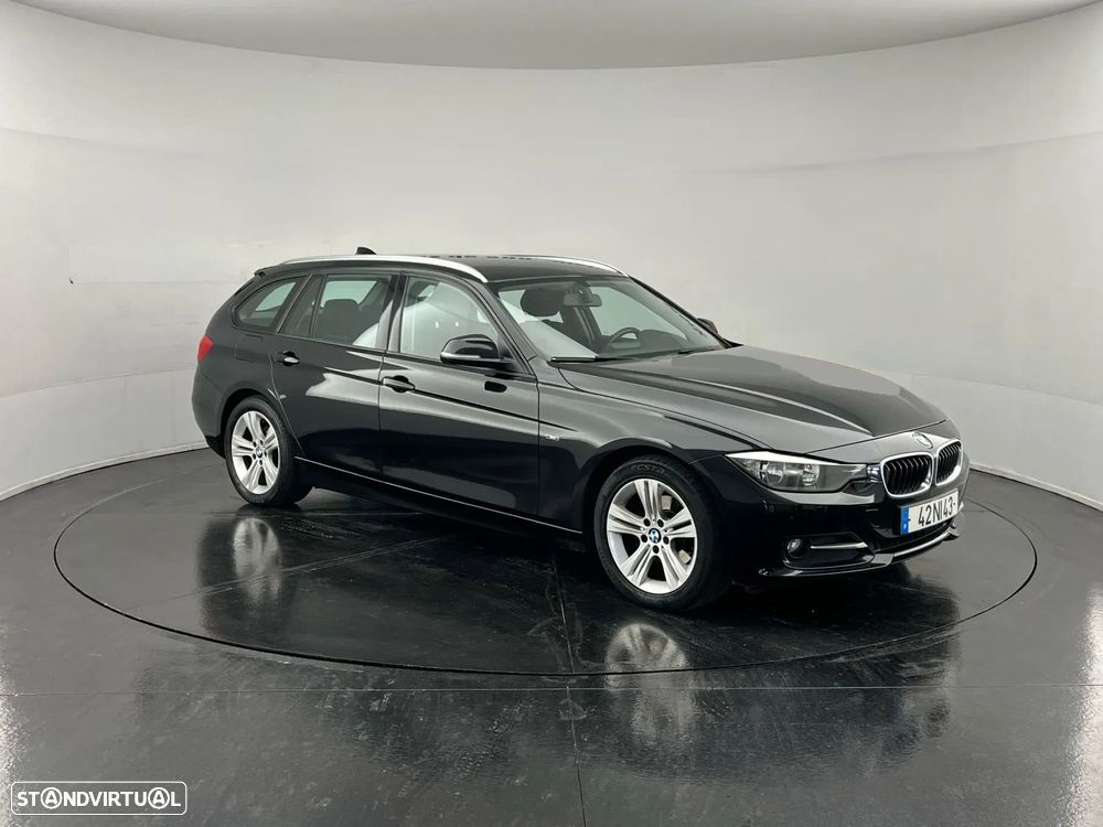 BMW 318 d Touring Auto - 1