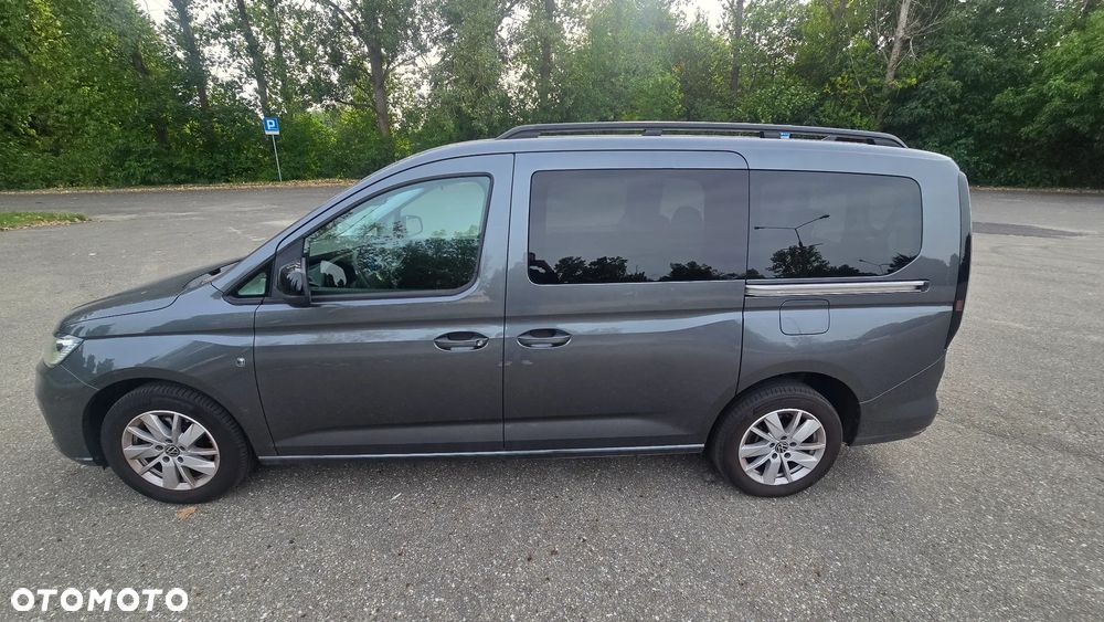 Volkswagen Caddy Maxi 2.0 TDI - 5