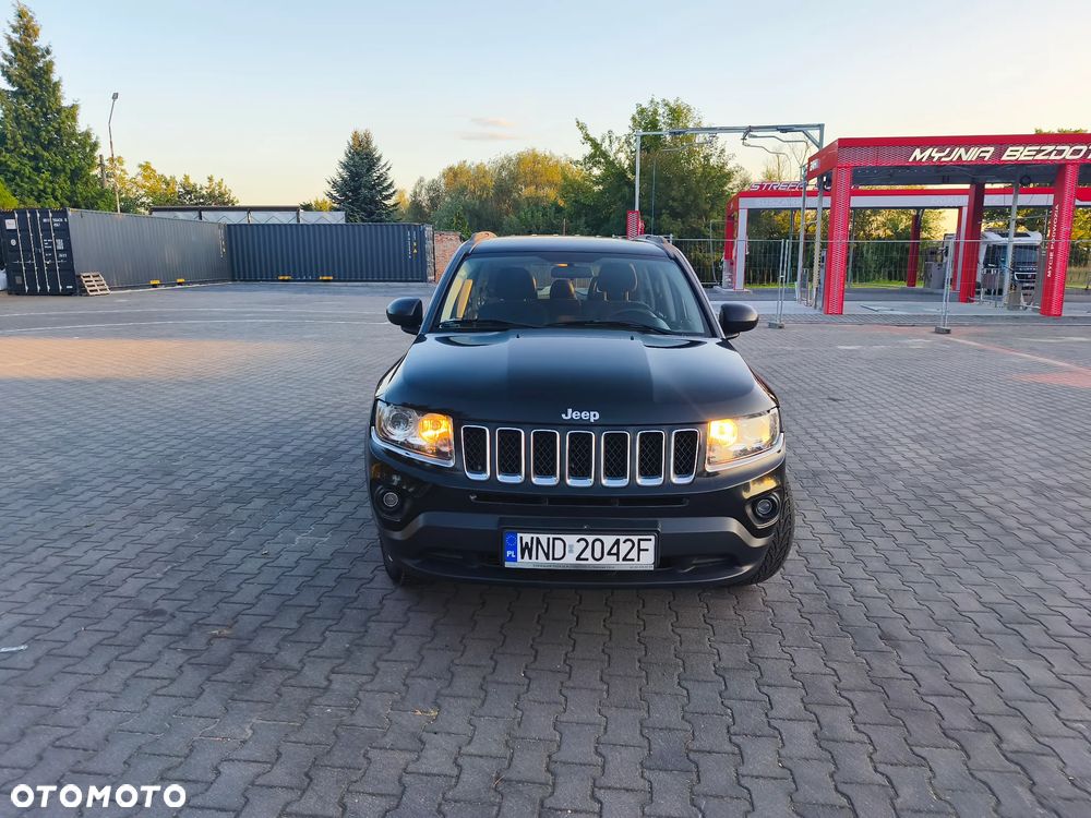 Jeep Compass 2.0 4x2 Limited - 10