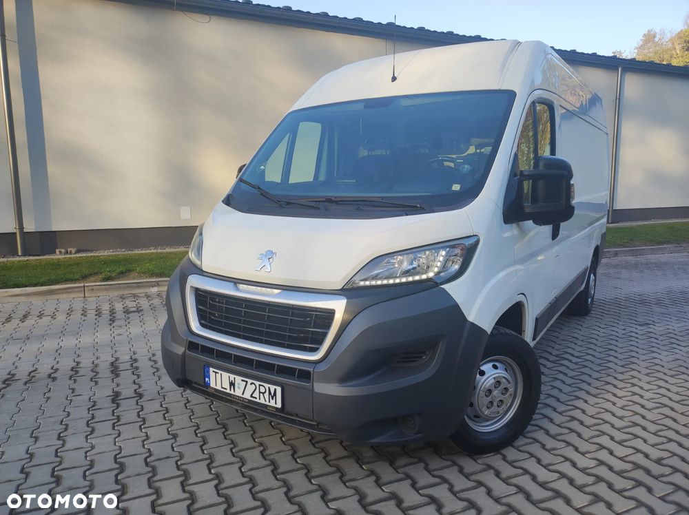 Peugeot BOXER - 15