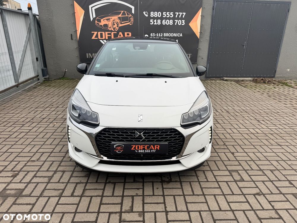 Citroën DS3 PureTech 130 Start & Stop SportChic - 8