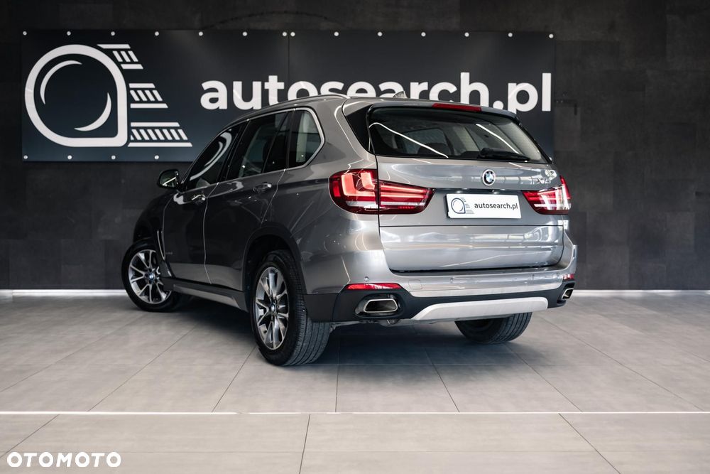 BMW X5 xDrive40d - 7