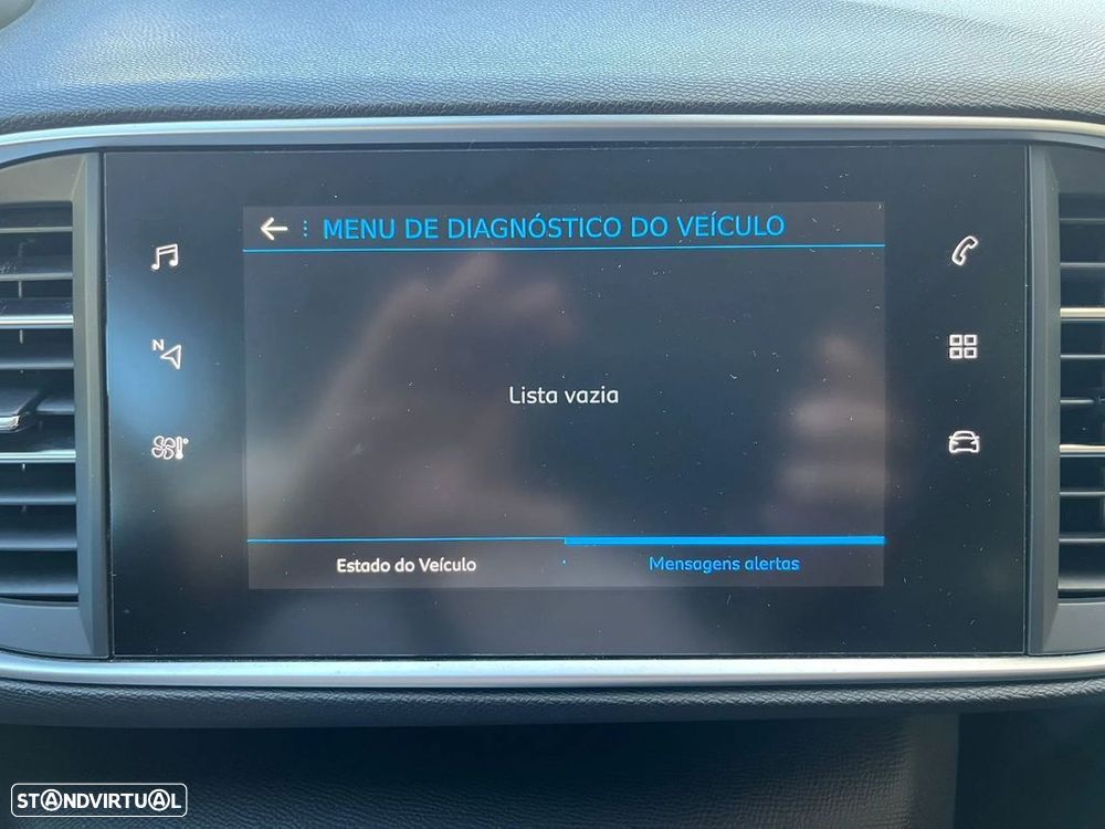 Peugeot 308 SW 1.5 BlueHDi Style J17 - 33