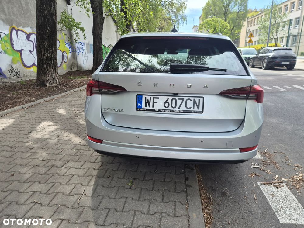 Skoda Octavia 2.0 TDI Ambition - 6