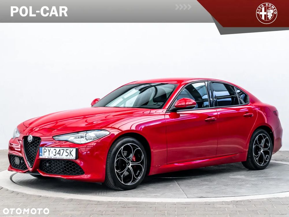 Alfa Romeo Giulia 2.0 Turbo Sprint - 1