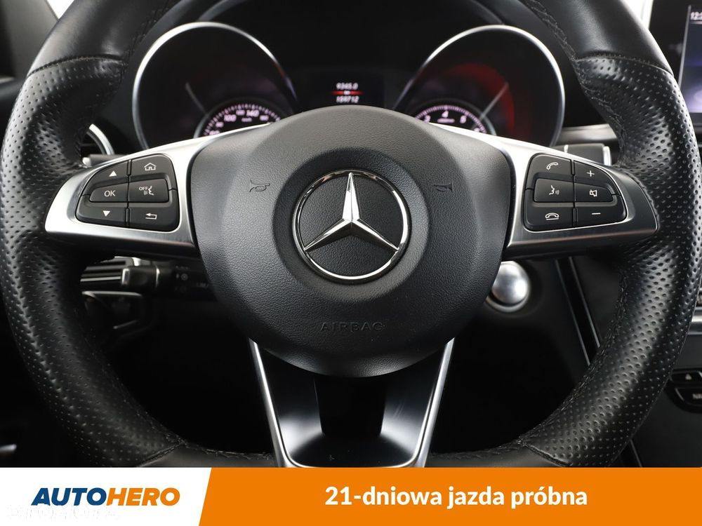Mercedes-Benz Klasa C - 19