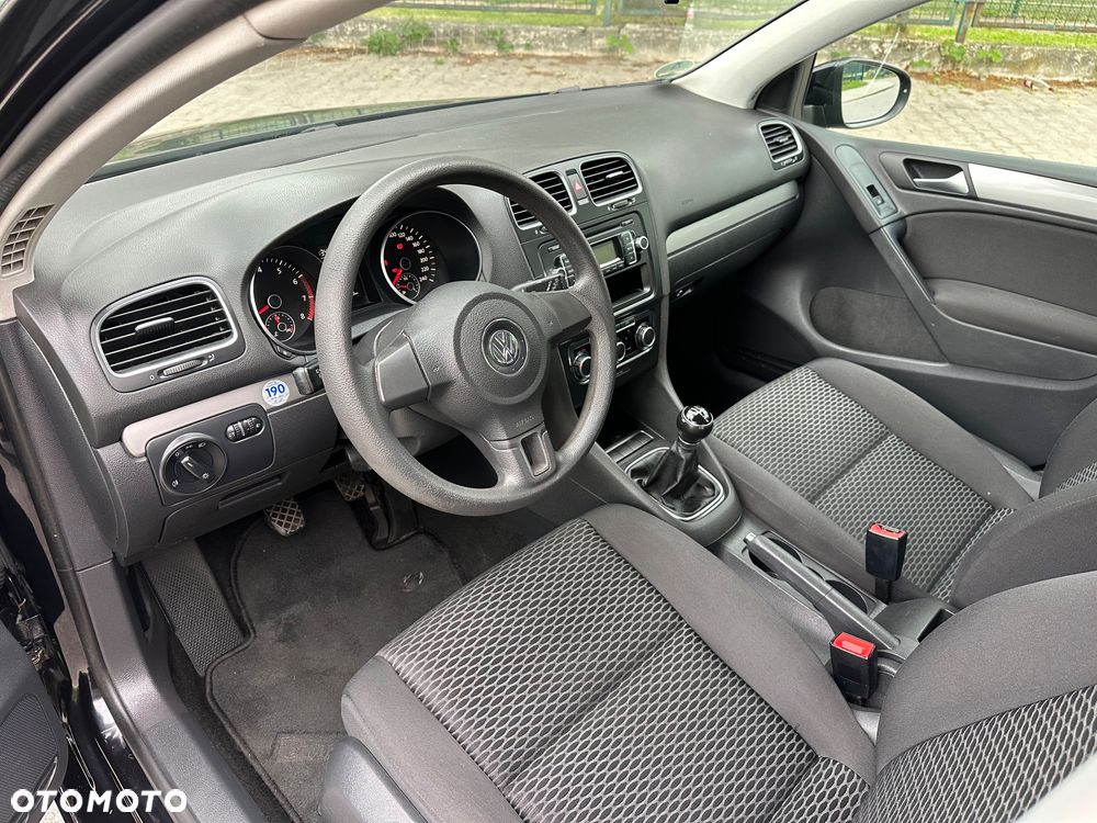 Volkswagen Golf 1.4 Team - 7