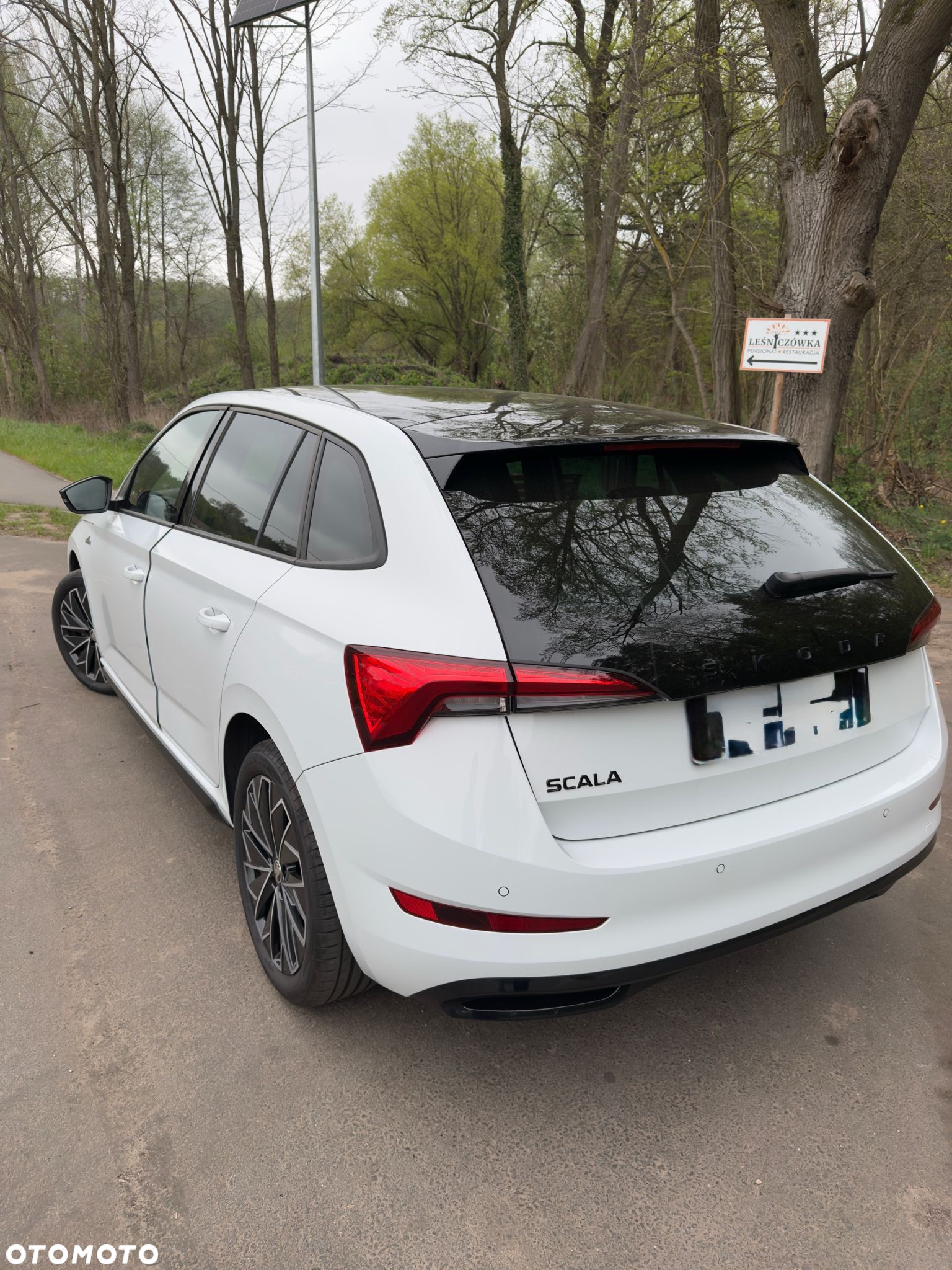 Skoda Scala 1.0 TSI Monte Carlo DSG - 5