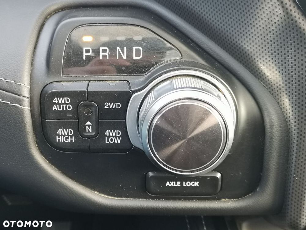 RAM 1500 - 17