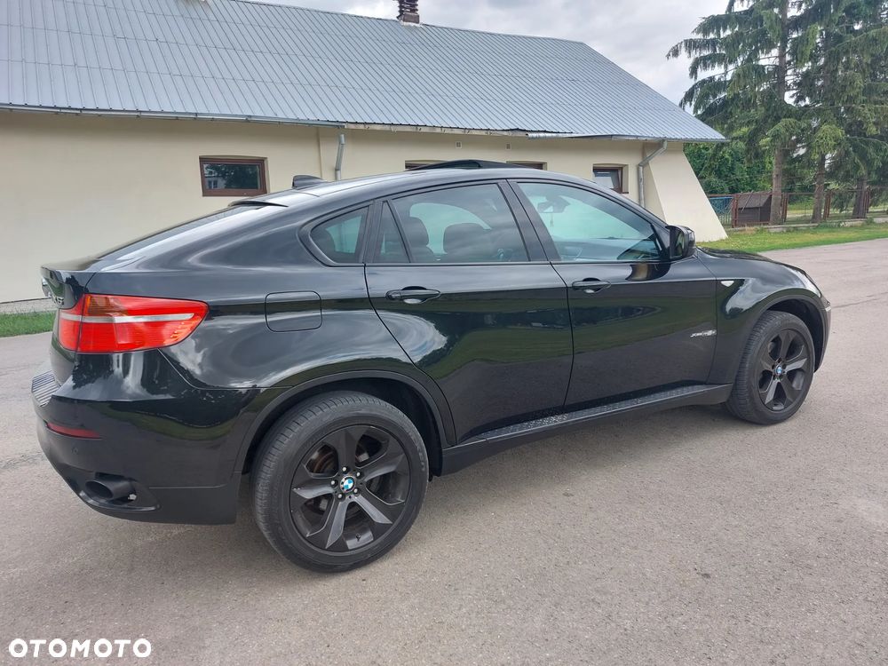 BMW X6M - 9
