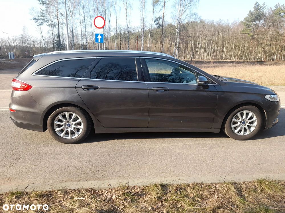 Ford Mondeo 1.5 TDCi Titanium - 2