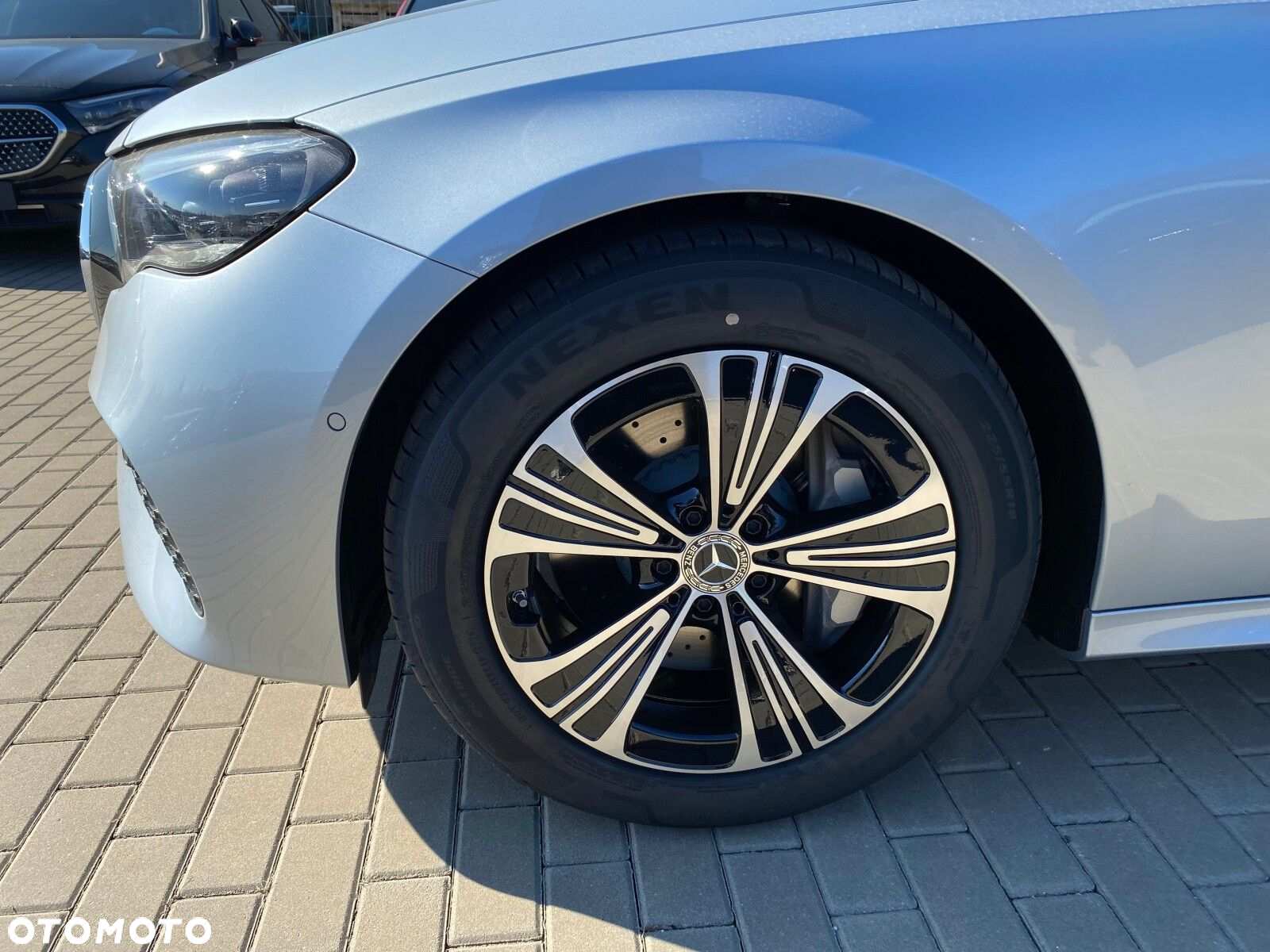Mercedes-Benz Klasa E - 7