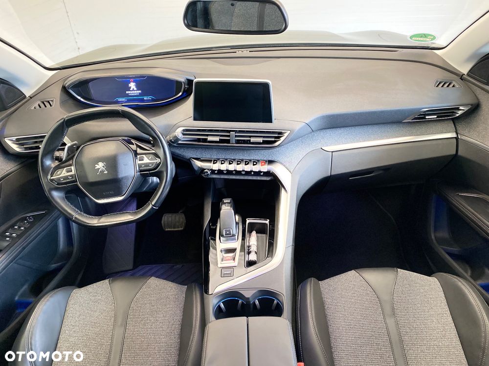 Peugeot 5008 2.0 BlueHDI GT S&S EAT6 - 9