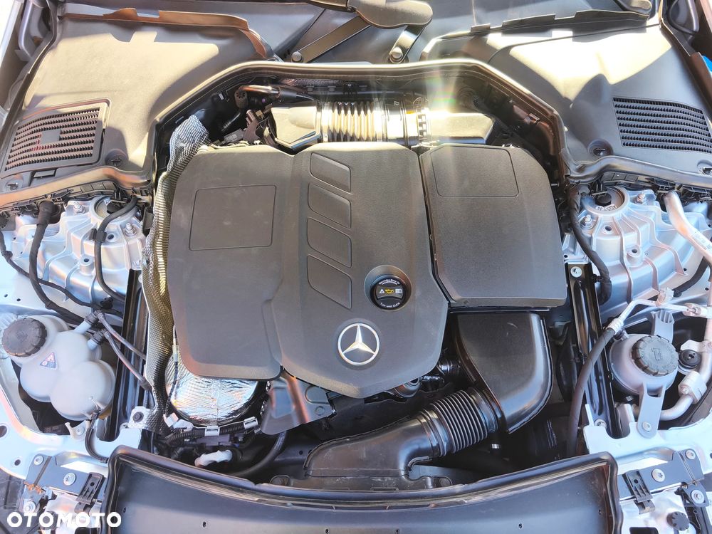 Mercedes-Benz Klasa C 220 d 4MATIC 9G-TRONIC - 16