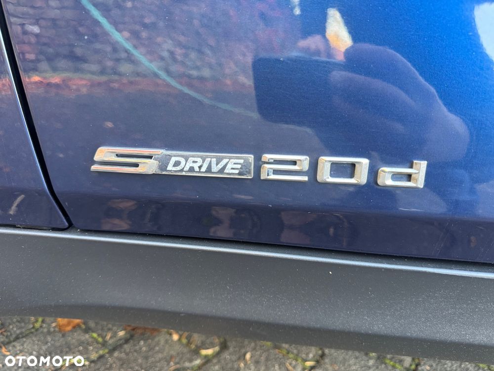 BMW X1 sDrive20d - 30