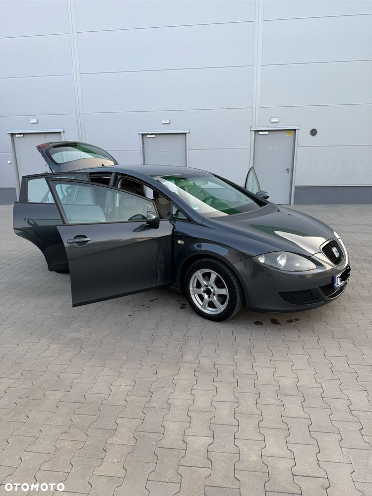 Seat Leon 1.9 TDI Stylance - 12