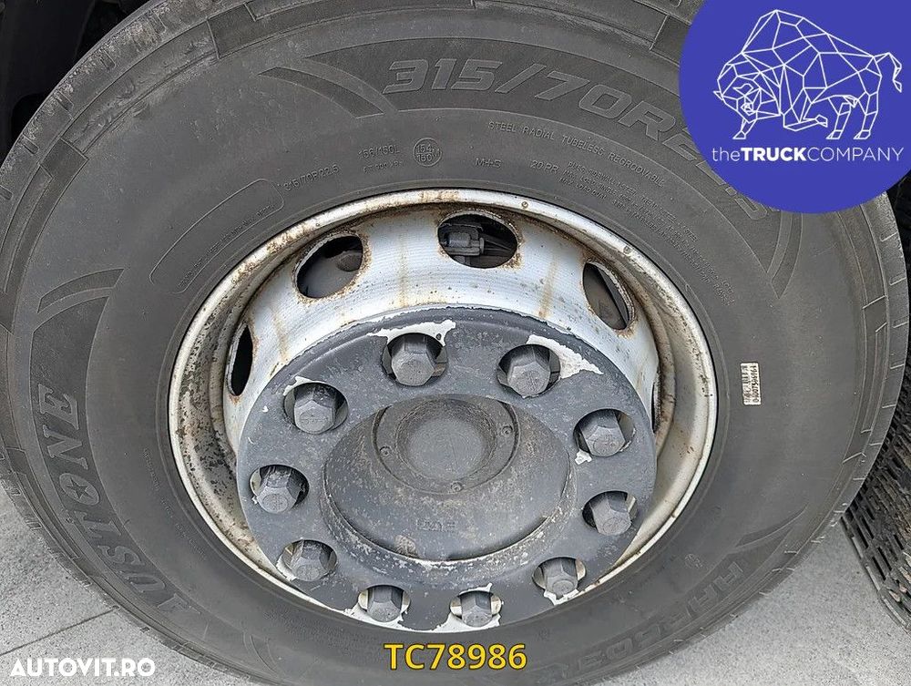 DAF XG 480 - 13