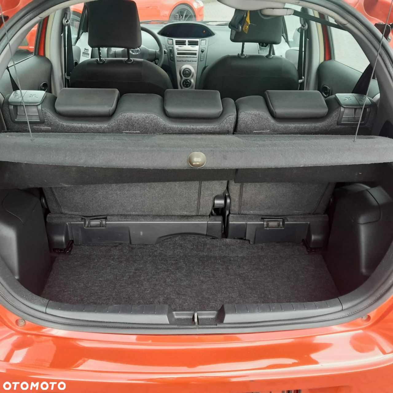 Toyota Yaris - 6