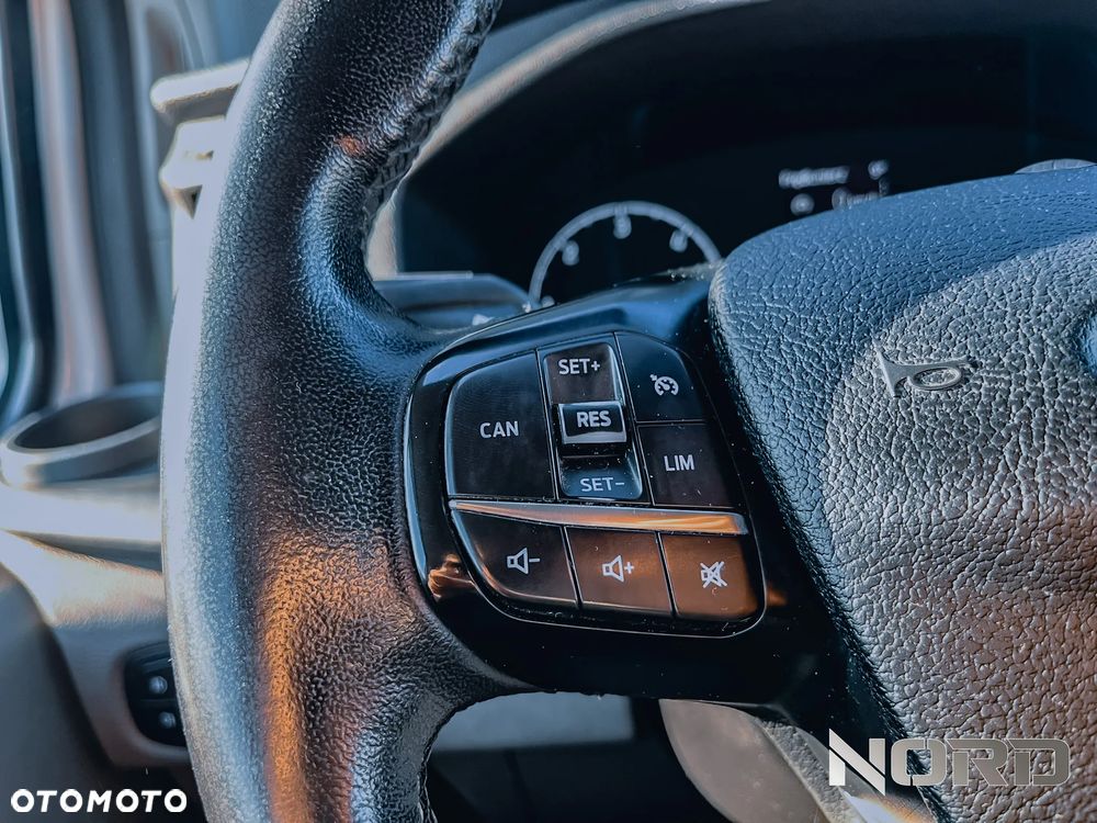 Ford Transit Custom L1 - 31