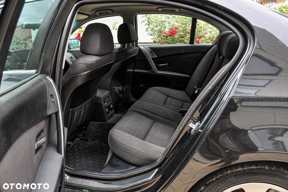 BMW Seria 5 - 8
