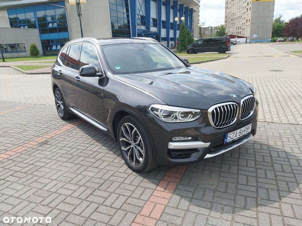 BMW X3 xDrive20d Luxury Line sport - 4