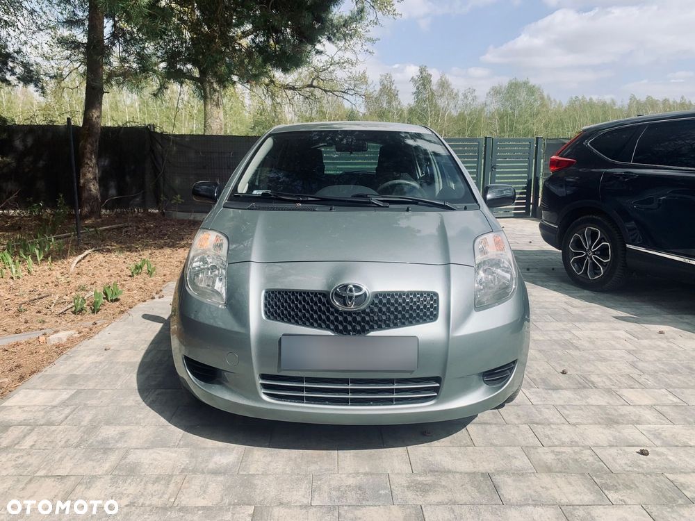 Toyota Yaris 1.4 D-4D Luna A/C - 2