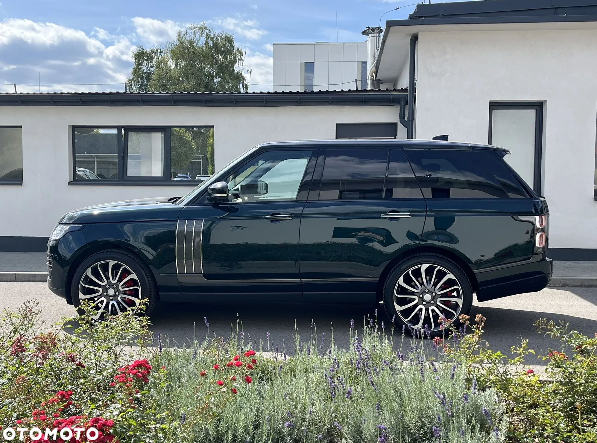 Land Rover Range Rover - 2