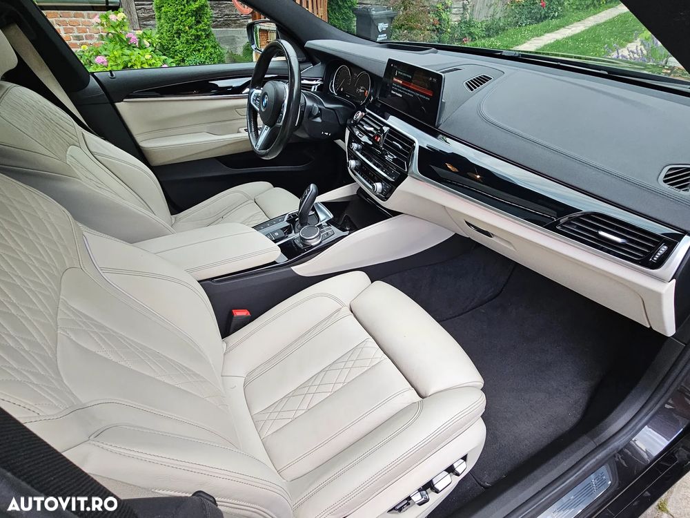 BMW Seria 6 630d xDrive Gran Turismo - 7