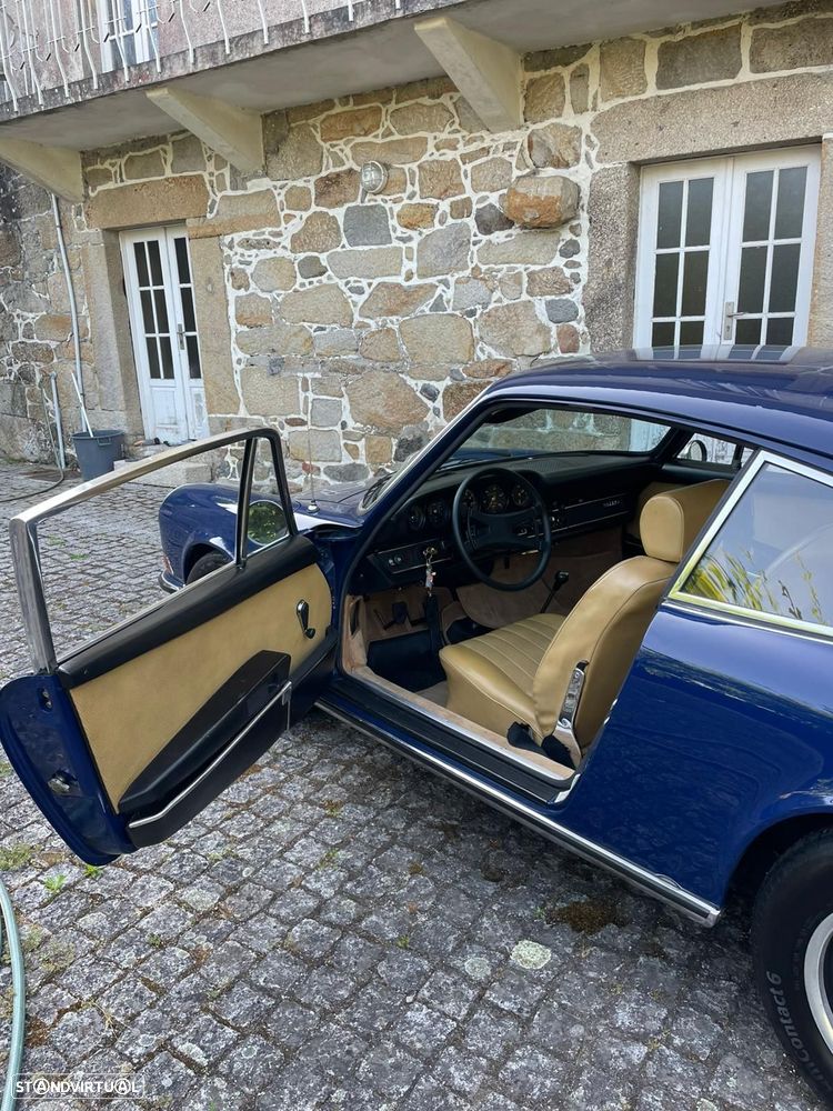 Porsche 911 Série F - 5