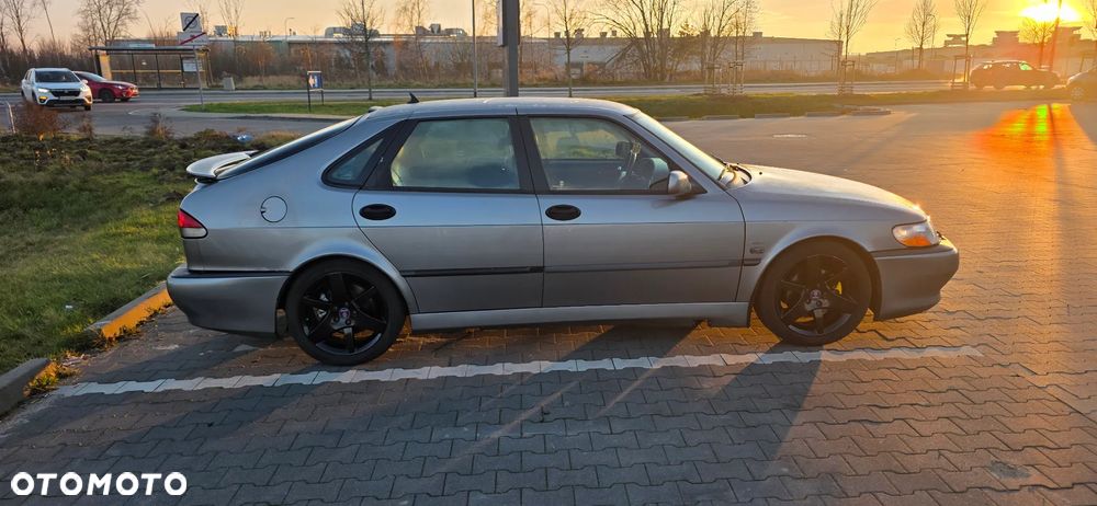 Saab 9-3 Aero 2.0 TS - 5