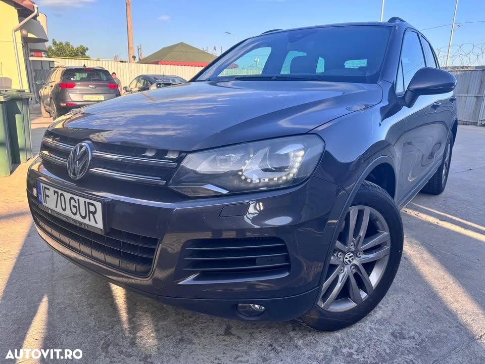 Volkswagen Touareg 3.0 V6 TDI BMT - 4