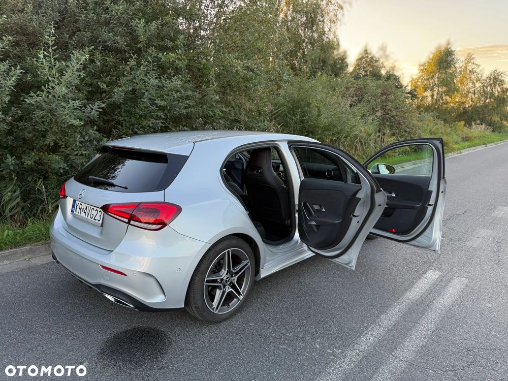 Mercedes-Benz Klasa A 180 AMG Line 7G-DCT - 17