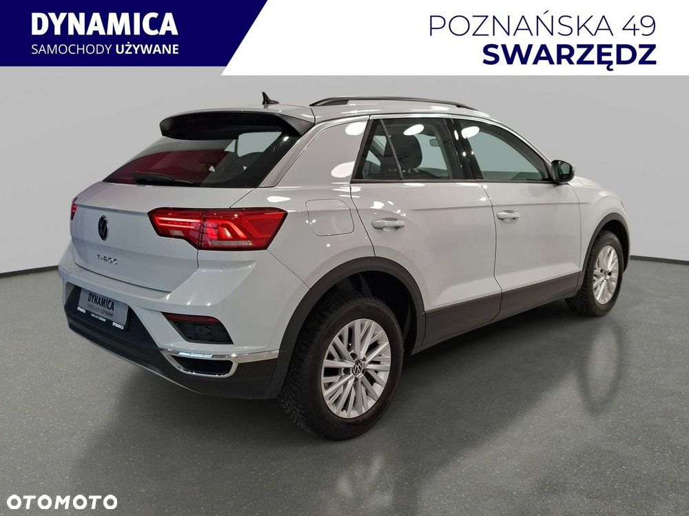 Volkswagen T-Roc - 8