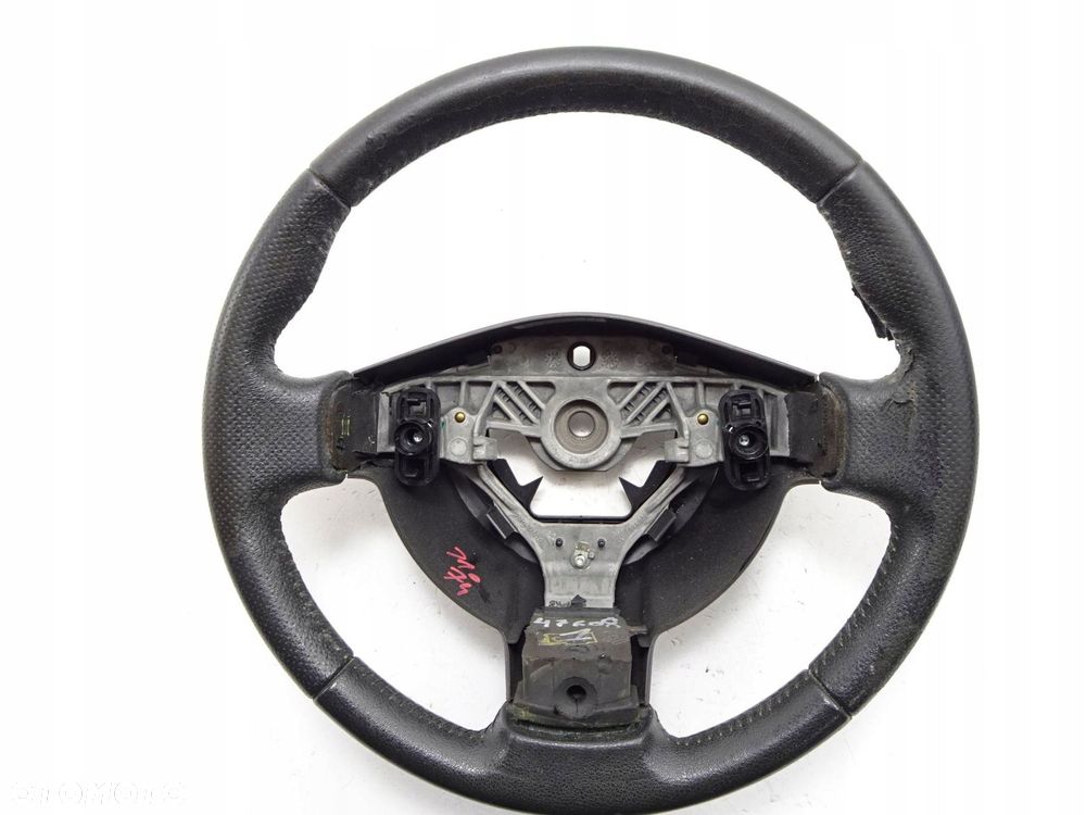 kierownica skóra nissan qashqai j10 06-09 r. - 2