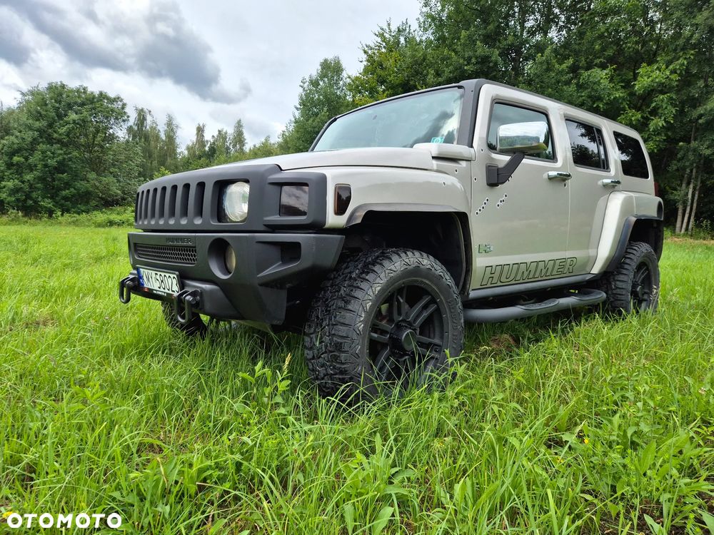 Hummer H3 - 6
