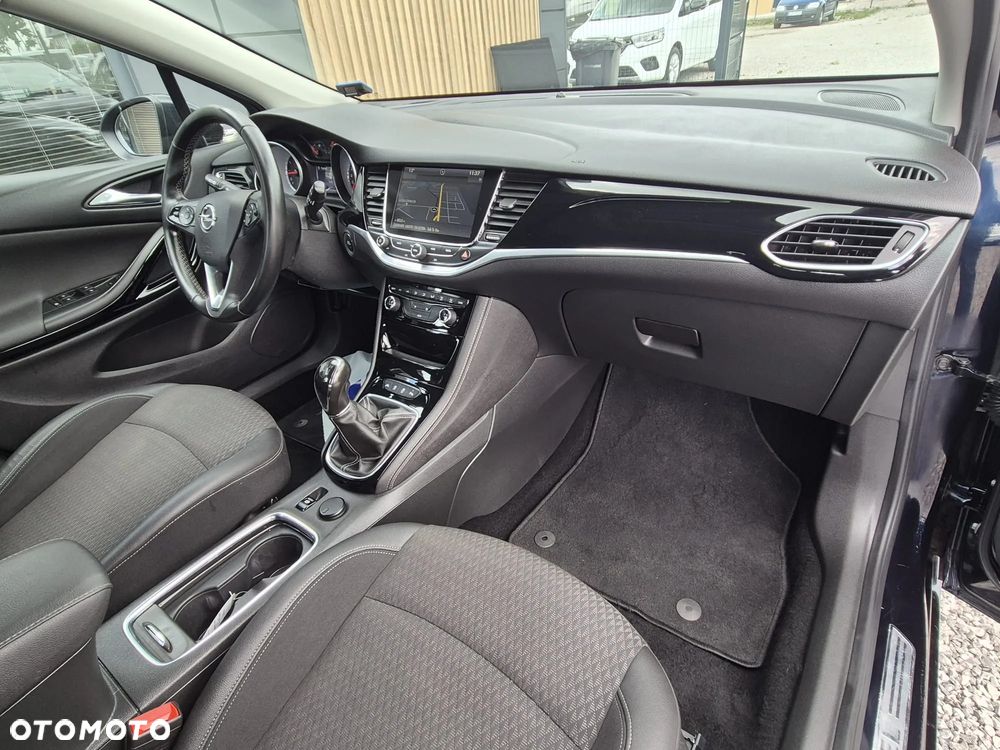 Opel Astra 1.4 Turbo Start/Stop Innovation - 34