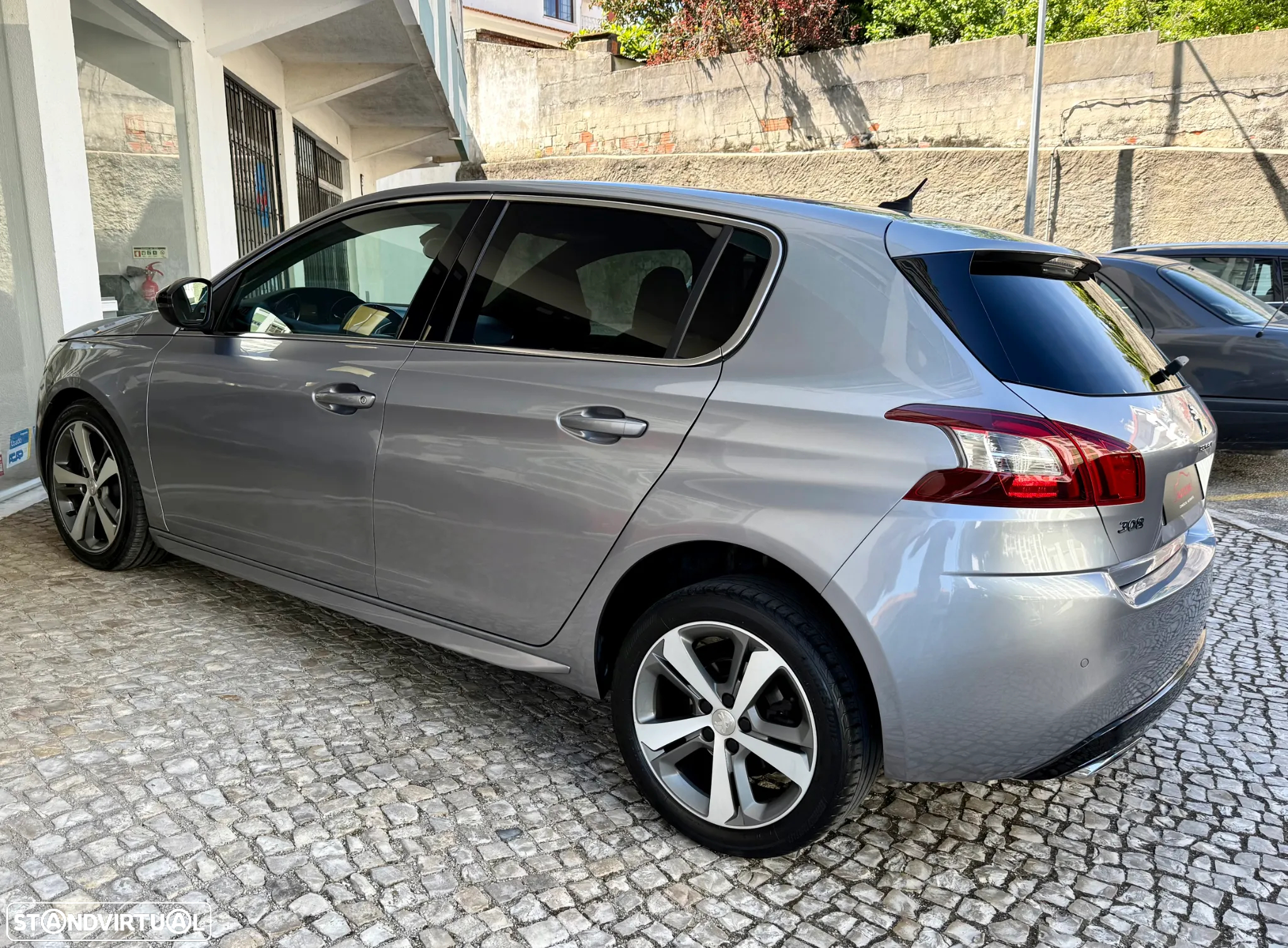 Peugeot 308 1.6 BlueHDi GT Line EAT6 - 6