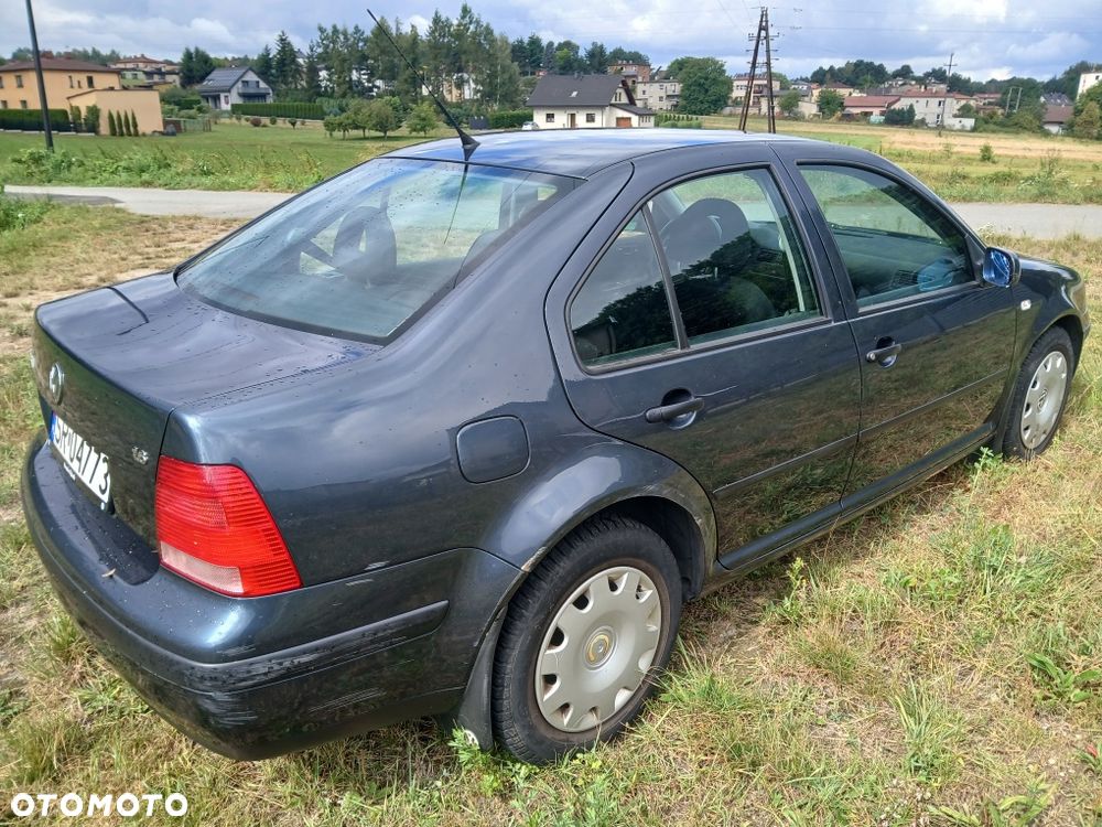Volkswagen Bora - 4